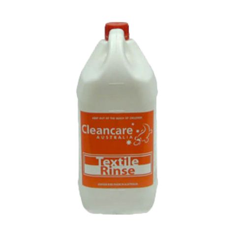 Cleancare Textile Rinse 5L