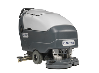 Nilfisk SC800 71 - Large Walk Behind Scrubber / Dryer