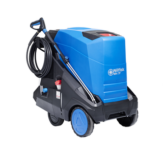 Nilfisk MH 7P 180/1260 FA - Large Hot Water Electric Pressure Washer