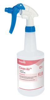Diversey Bottle Kit - Spray - Clean Air - 750ml