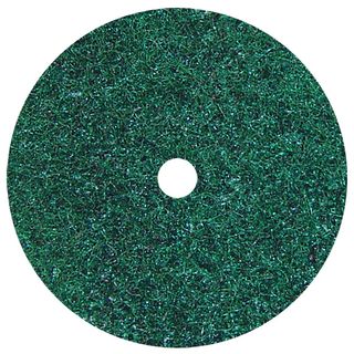 Glomesh Emerald High Performance Stripping Floor Pad - 16" / 400mm