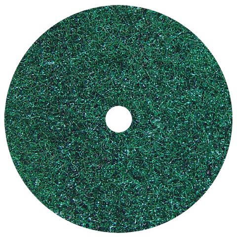 Glomesh Emerald High Performance Stripping Floor Pad - 16" / 400mm