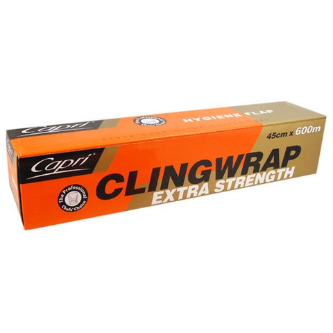 Capri Cling Wrap - 45cm x 600m