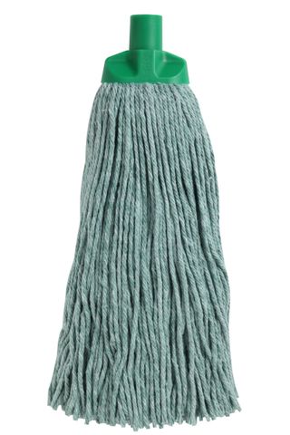 Edco Enduro Cotton Mop Head 400G - Green