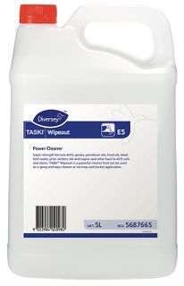 Diversey Wipeout 5L - Power General Purpose Cleaner