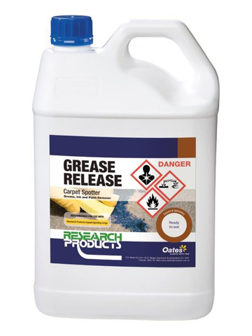 Research Products Grease Release 5L - CHRC-203015A