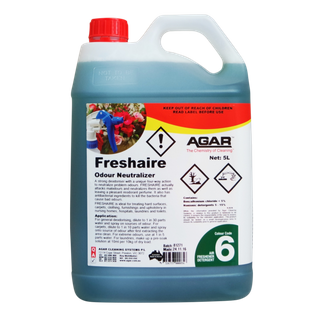 Agar Freshaire 5L - Odour Neutraliser