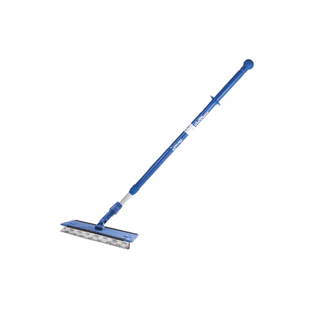 Oates Decitex 40cm Flat Mop Complete Blue