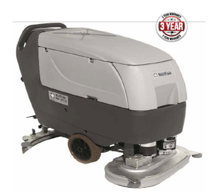 Nilfisk BA611 - Mid Sized Walk Behind Scrubber / Dryer