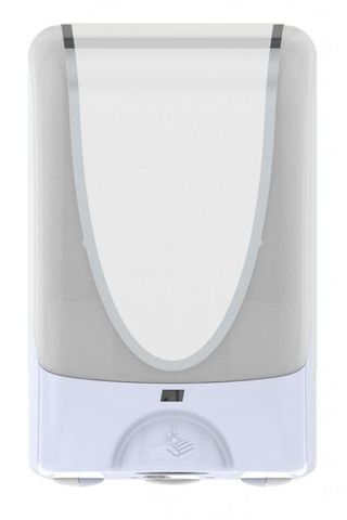 Deb Hand Dispenser TF11 Touchfree White Chrome