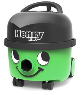Numatic Henry HVR200G Green - Floor Vacuum