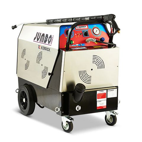 Kerrick Jumbo 3 Phase 2910 psi - Hot Water Electric Pressure Washer