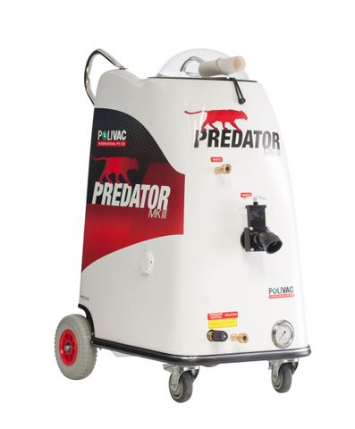 Polivac Predator MK2 - Carpet Extractor