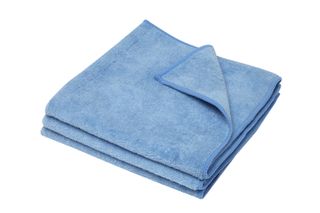 Edco Merrifibre Microfibre Cloths Blue