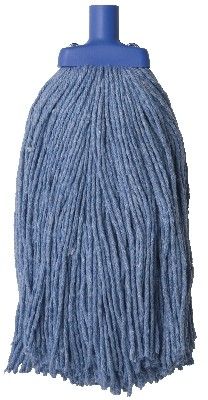 Oates Duraclean 400G Mop Head Blue - MH-DC-01