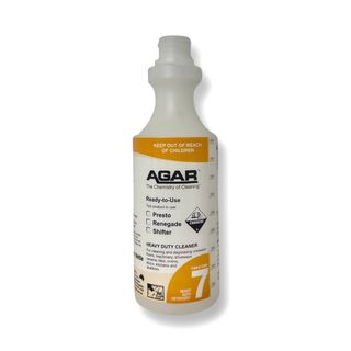 Agar No.7 Heavy Duty Detergent Spray Bottle 500ml - D07