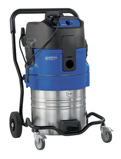 Nilfisk ATTIX 751-61 With Pump Out - Wet Only Vacuum