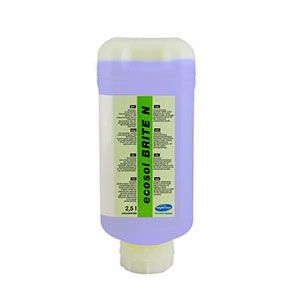 Hagleitner Ecosol Brite N 2.6L - Neutral Rinse Aid Liquid