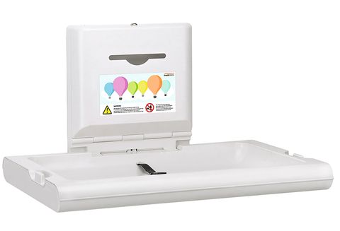 Davidson Baby Change Table - Horizontal