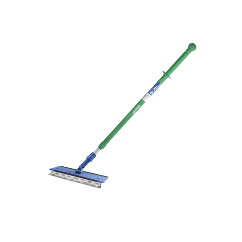 Oates Decitex 40cm Flat Mop Complete Green