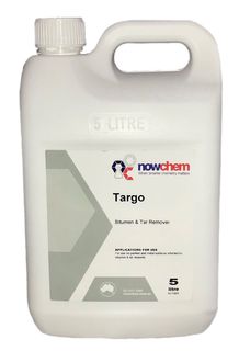 Nowchem Targo Bitumen Remover 5L