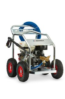 Kerrick HH3017H - Cold Water Petrol Pressure Washer