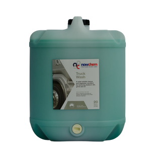 Nowchem Truck Wash 20L - Water Soluble Cleaner & Degreaser
