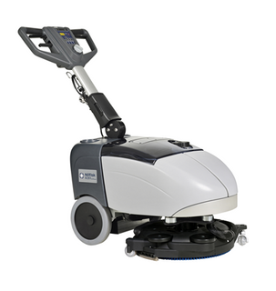 Nilfisk SC351 - Compact Walk Behind Scrubber / Dryer