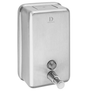 Enviro Stainless Steel Soap Dispenser