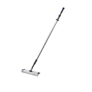 Oates Decitex Aluminium Fluid Spray Flat Mop Complete Blue