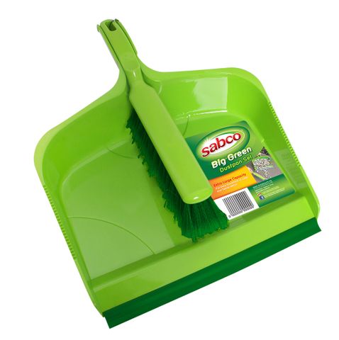 Sabco Big Strong Dustpan Set