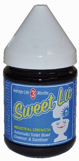 Edco Sweet Lu Blue 200ml