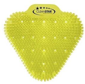 Cleanstar Anti-Splash Urinal Screen - Cucumber Melon