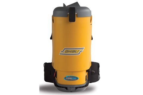 Cleanstar Ghibli T1 Version 2 Safe Yellow - Backpack Vacuum