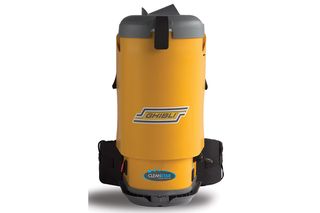 Cleanstar Ghibli T1 Version 2 Safe Yellow - Backpack Vacuum