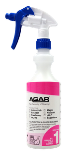 Agar No.1 Floor & Multi Purpose Cleaners Spray Bottle 500ml - D01