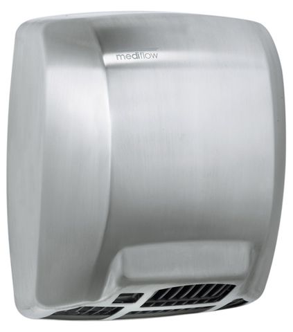 Mediclinics Mediflow Automatic Hand Dryer - Satin