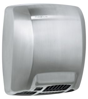 Mediclinics Mediflow Automatic Hand Dryer - Satin