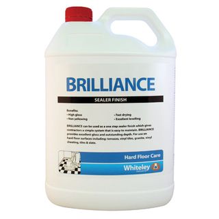 Whiteley Brilliance 5L - Sealer Finish