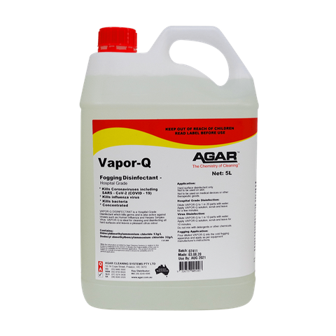 Agar Vapor-Q 5L