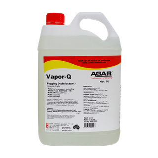 Agar Vapor-Q 5L