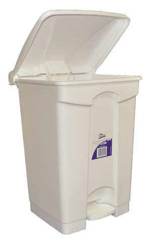 Edco Handy Step Bin 68L With Pedal