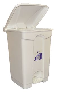 Edco Handy Step Bin 68L With Pedal
