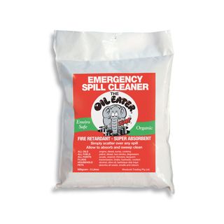 The Oil Eater Emergency Spill Cleaner Spill Kit 500g