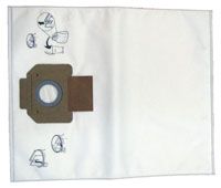 Star Bag Synthetic Vacuum Bags To Suit Nilfisk VL500 and Alto Attix 50 PC XC EC Clean Room