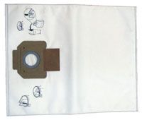 Star Bag Synthetic Vacuum Bags To Suit Nilfisk VL500 and Alto Attix 50 PC XC EC Clean Room