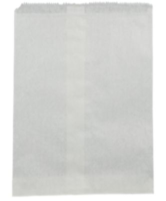 Square Sponge White Paper Bag (280 X 290)