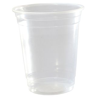 Capri Plastic Clear Cups - 425ml / 14oz