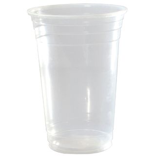 Capri Plastic Clear Cups - 540ml / 18oz