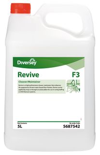 Diversey Revive 5L - Floor Cleaner / Maintainer